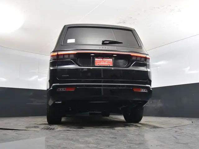 2026 Jeep Grand Wagoneer Limited Reserve 4x4