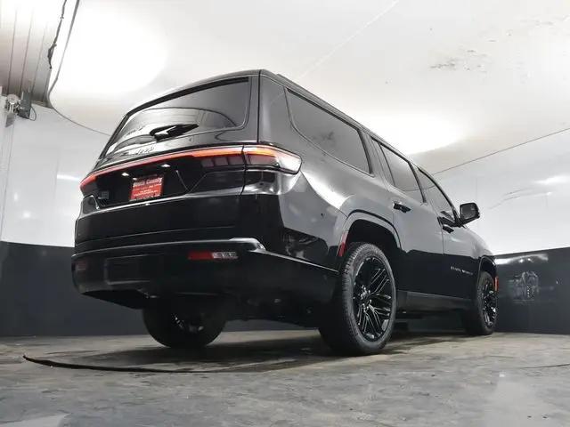 2026 Jeep Grand Wagoneer Limited Reserve 4x4