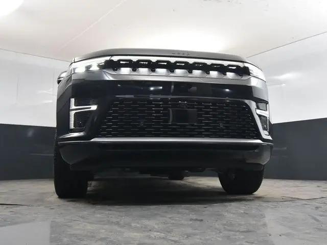 2026 Jeep Grand Wagoneer Limited Reserve 4x4