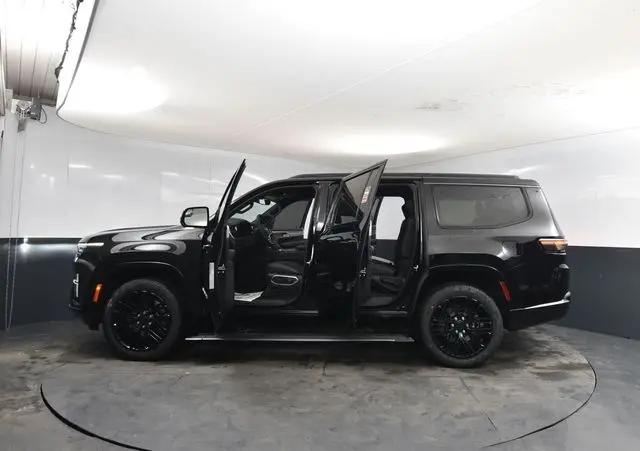 2026 Jeep Grand Wagoneer Limited Reserve 4x4