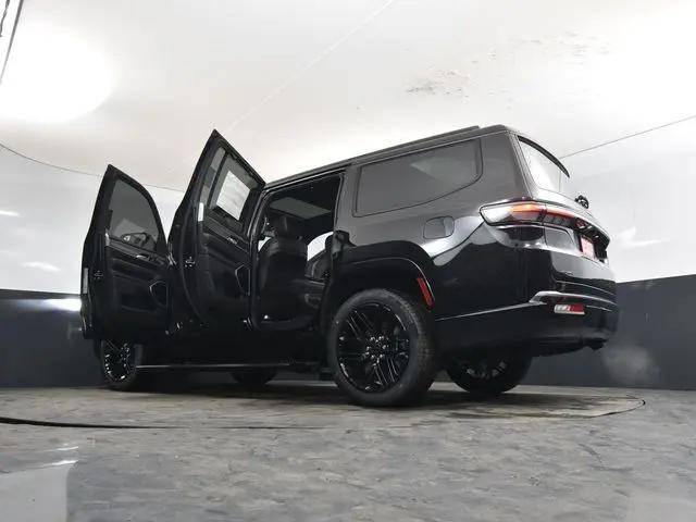 2026 Jeep Grand Wagoneer Limited Reserve 4x4