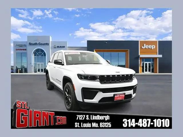 2026 Jeep Grand Cherokee Altitude 4x4 for sale in St. Louis, MO