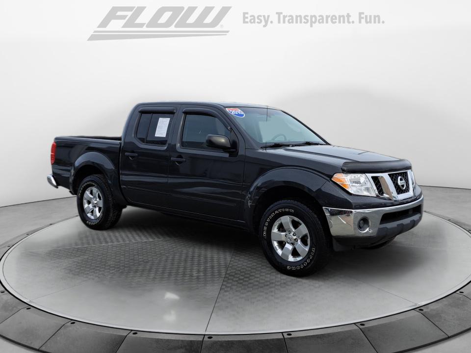 /2010 Nissan Frontier