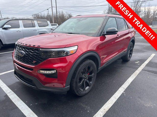 2023 Ford Explorer ST