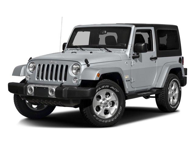 2016 Jeep Wrangler 75th Anniversary