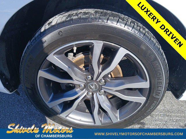 2020 Acura MDX Advance Package