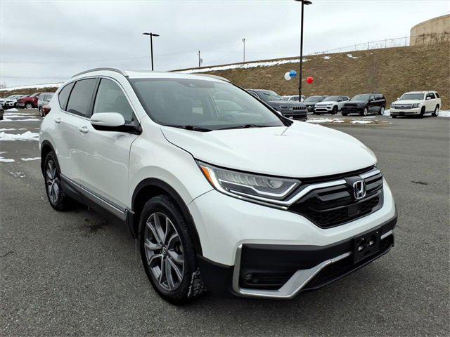 2020 Honda CR-V AWD Touring