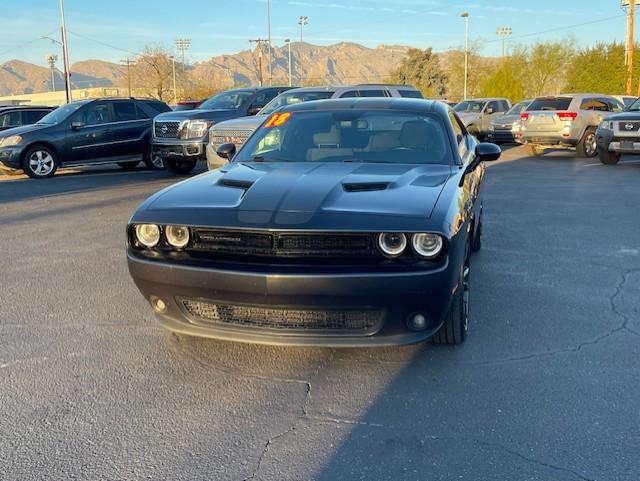 2018 Dodge Challenger SXT
