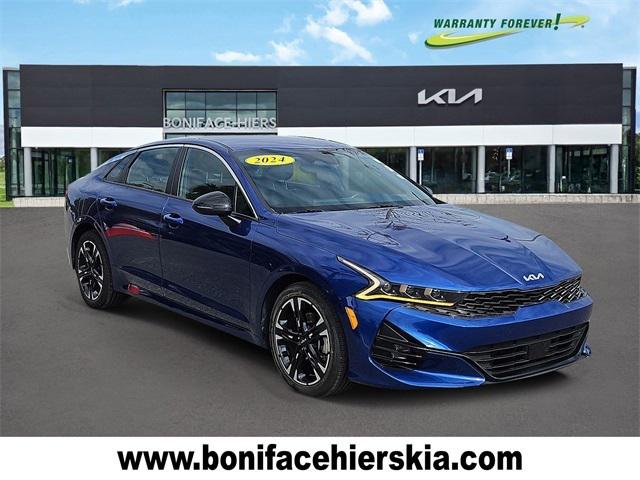 2024 Kia K5 GT-Line