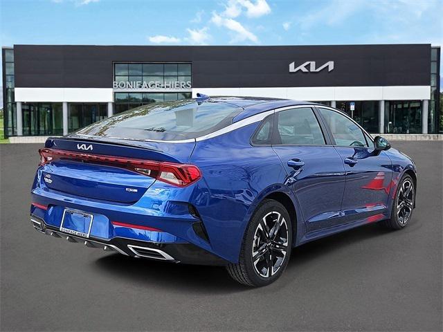 2024 Kia K5 GT-Line