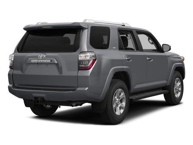 2015 Toyota 4Runner Trail