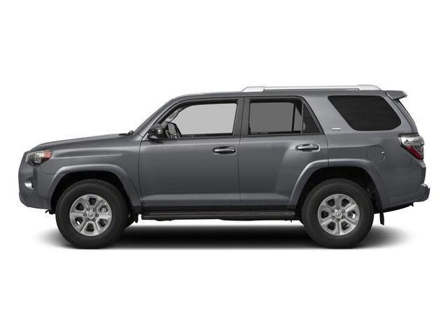 2015 Toyota 4Runner Trail