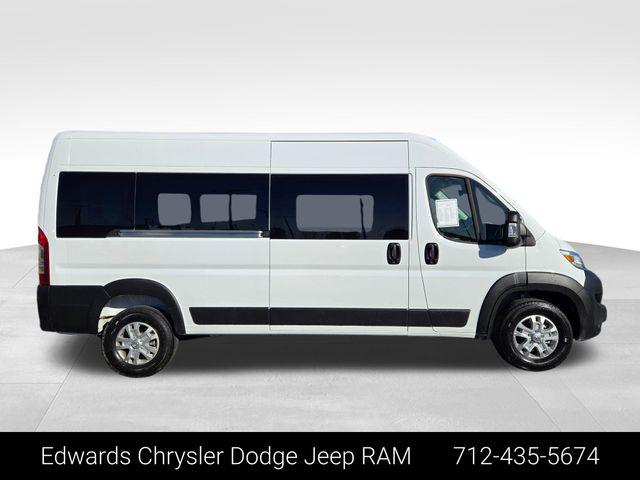 2025 RAM ProMaster 2500 Window Van High Roof 159 WB