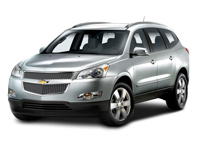 2009 Chevrolet Traverse LTZ