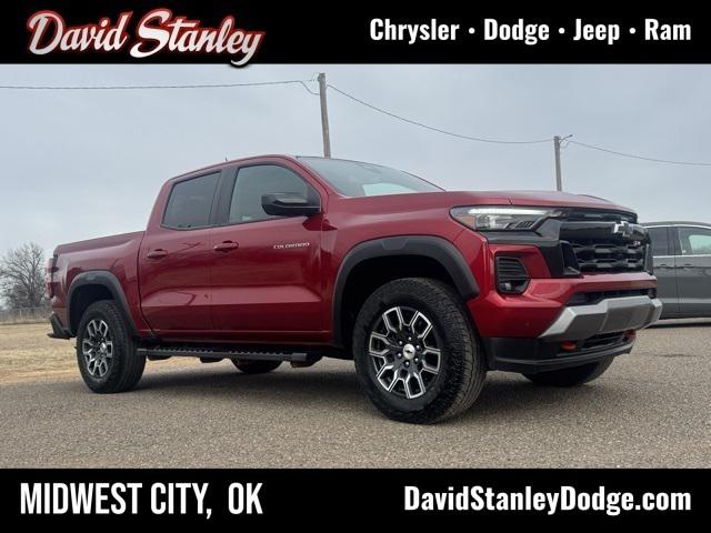 2024 Chevrolet Colorado 4WD Z71