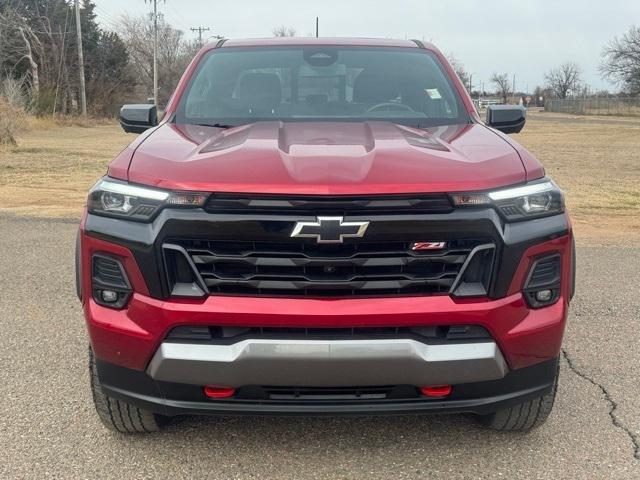 2024 Chevrolet Colorado 4WD Z71