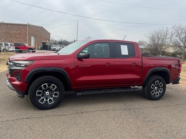 2024 Chevrolet Colorado 4WD Z71