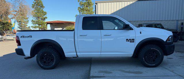 2022 RAM 1500 Classic Warlock Quad Cab 4x4 64 Box