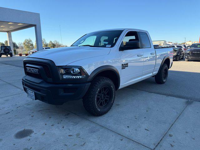2022 RAM 1500 Classic Warlock Quad Cab 4x4 64 Box