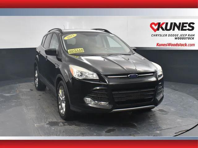 2015 Ford Escape SE