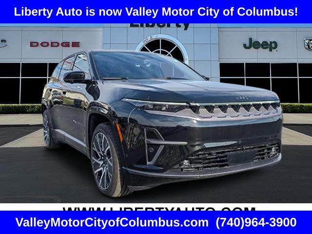 2025 Wagoneer Wagoneer S WAGONEER S LIMITED