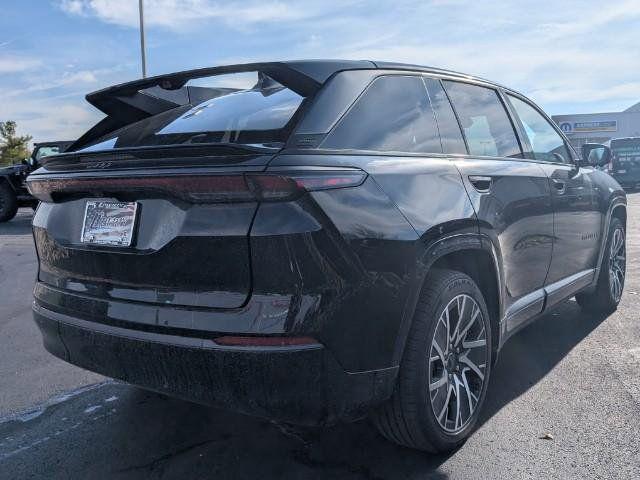 2025 Wagoneer Wagoneer S WAGONEER S LIMITED