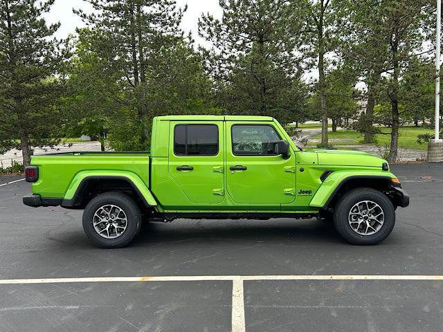 2025 Jeep Gladiator GLADIATOR SPORT S 4X4