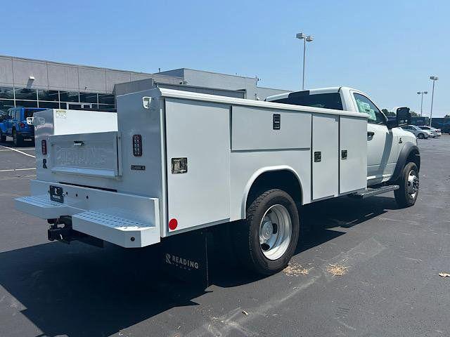 2024 RAM Ram 5500 Chassis Cab RAM 5500 TRADESMAN CHASSIS REGULAR CAB 4X4 84 CA