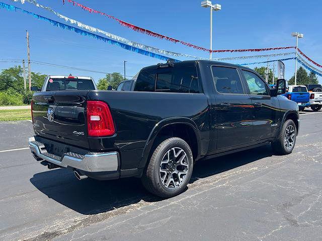 2026 RAM Ram 1500 RAM 1500 LARAMIE CREW CAB 4X4 57 BOX