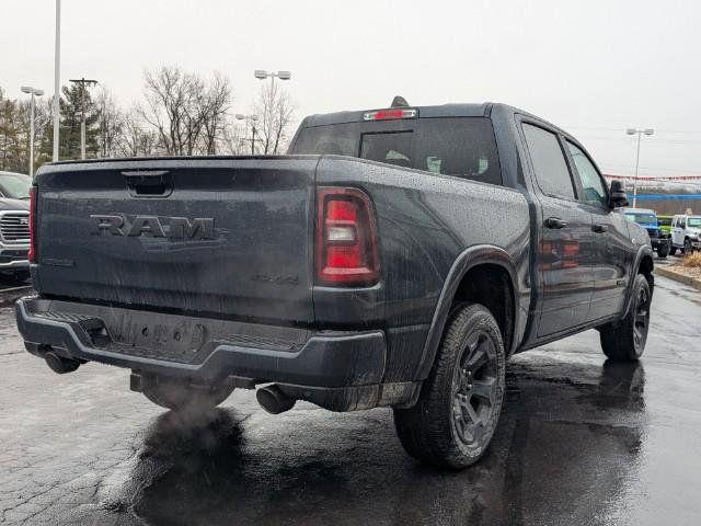 2026 RAM Ram 1500 RAM 1500 BIG HORN CREW CAB 4X4 57 BOX