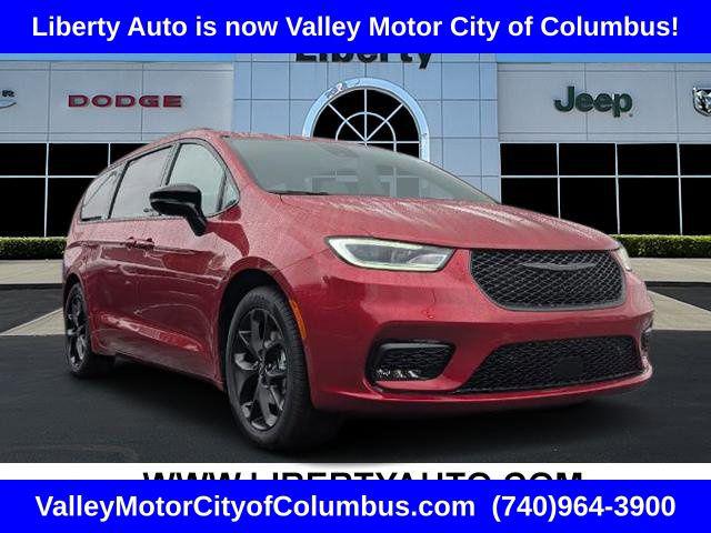 2026 Chrysler Pacifica PACIFICA LIMITED