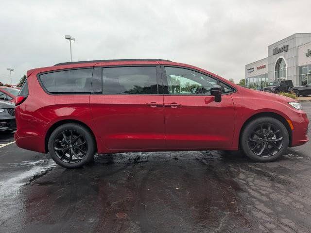 2026 Chrysler Pacifica PACIFICA LIMITED