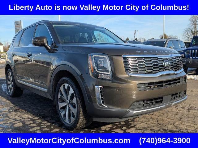 2021 Kia Telluride S