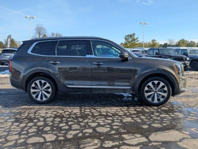 2021 Kia Telluride S