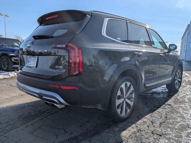 2021 Kia Telluride S