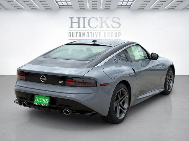 2026 Nissan Z Sport