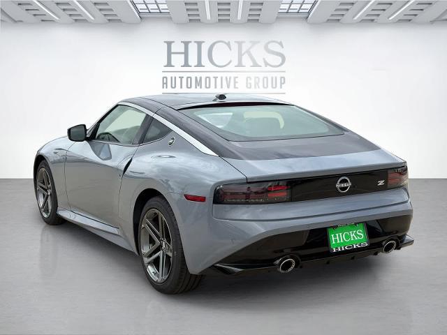 2026 Nissan Z Sport