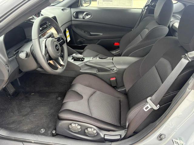 2026 Nissan Z Sport