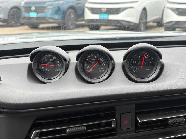 2026 Nissan Z Sport