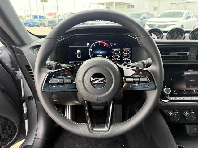 2026 Nissan Z Sport