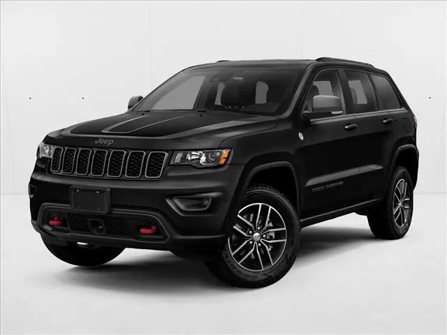 2018 Jeep Grand Cherokee Trailhawk 4x4
