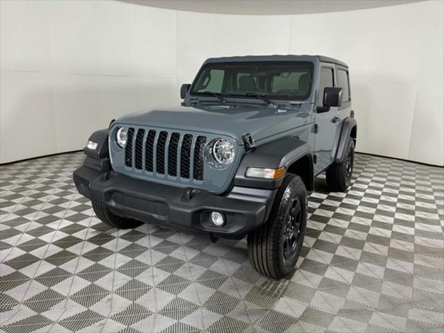 2025 Jeep Wrangler WRANGLER 4-DOOR RUBICON