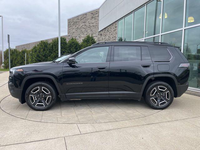 2026 Jeep Cherokee CHEROKEE LIMITED 4X4
