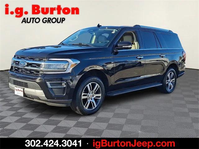 2024 Ford Expedition Limited MAX 2024 Ford Expedition Limited MAX