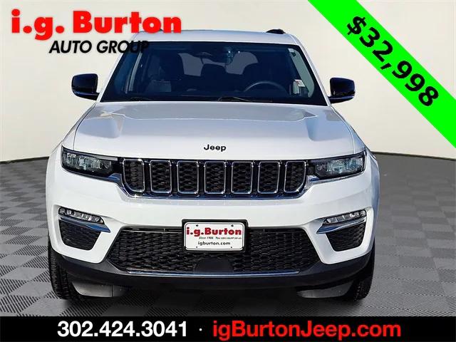 2023 Jeep Grand Cherokee Limited 4x4