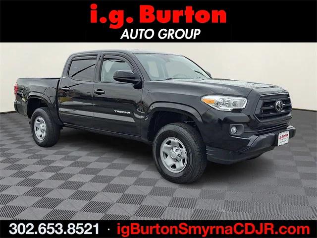 2023 Toyota Tacoma SR V6 2023 Toyota Tacoma SR V6