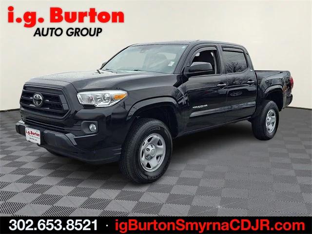 2023 Toyota Tacoma SR V6 2023 Toyota Tacoma SR V6