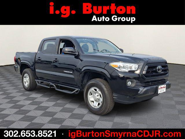 2023 Toyota Tacoma SR V6 2023 Toyota Tacoma SR V6