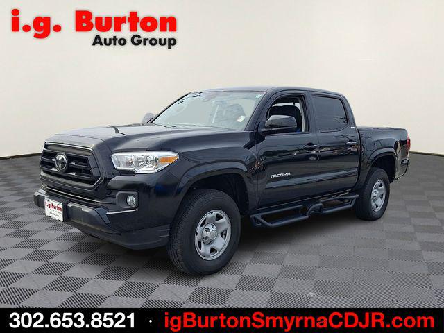 2023 Toyota Tacoma SR V6 2023 Toyota Tacoma SR V6