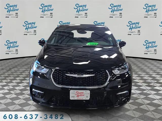 2026 Chrysler Pacifica PACIFICA LIMITED AWD